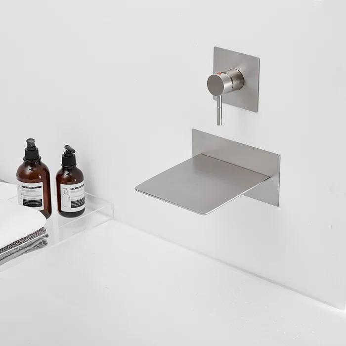 VIBRANTBATH Wall Waterfall Faucet B-93008-BG