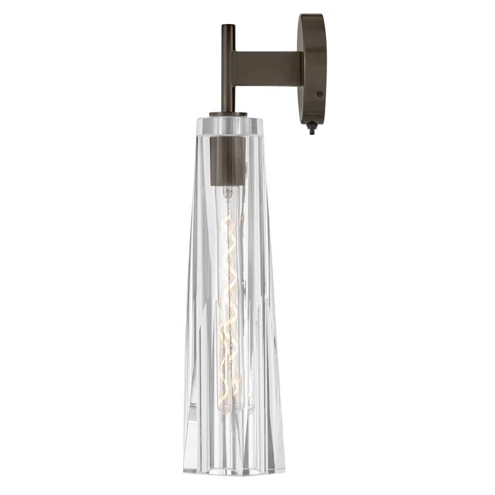 Putnam Sconce - Black