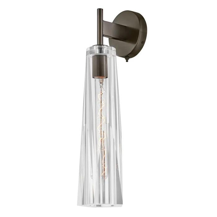 Putnam Sconce - Black