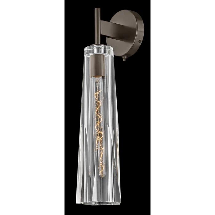 Putnam Sconce - Black