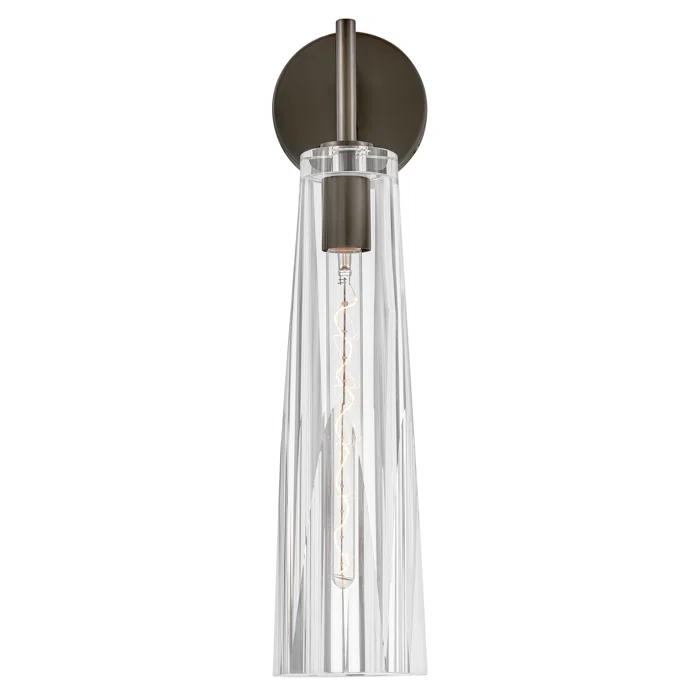 Putnam Sconce - Black