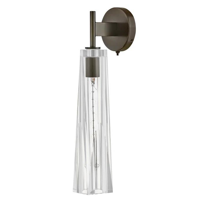 Putnam Sconce - Black