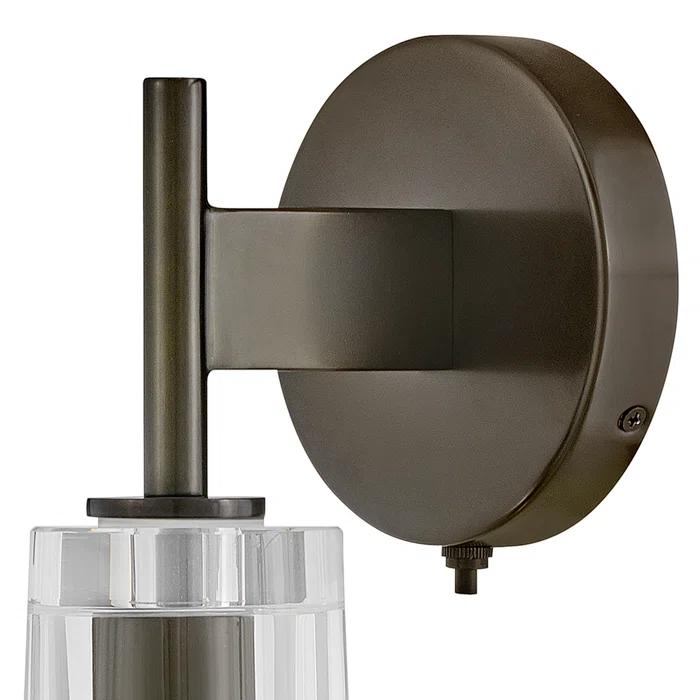 Putnam Sconce - Black