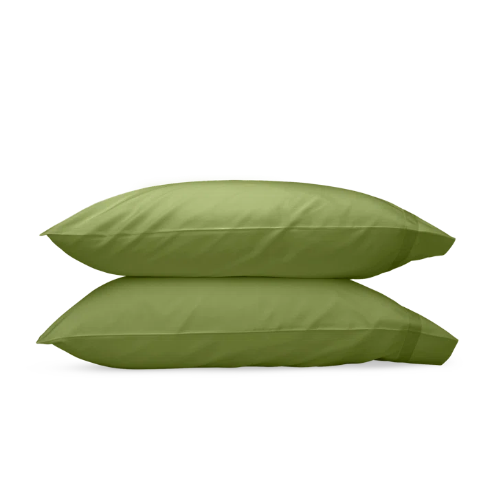 Matouk Nocturne 600 Sateen Egyptian-Quality Cotton Pillow Case | Perigold