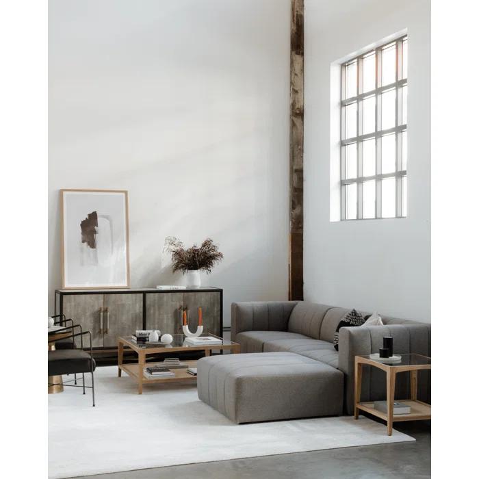 Derry Genuine Leather Armchair