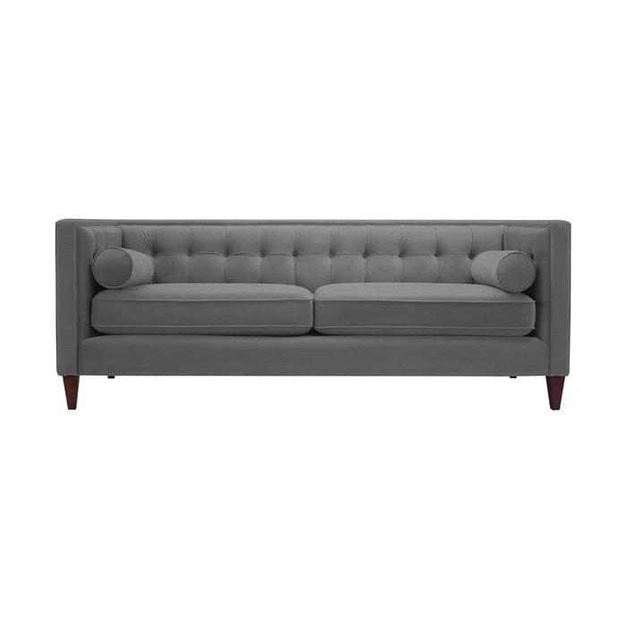 Ixzel 84'' Upholstered Sofa