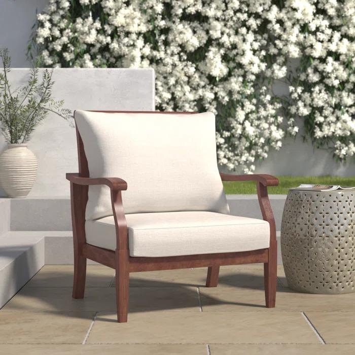Oria Outdoor Accent Chair