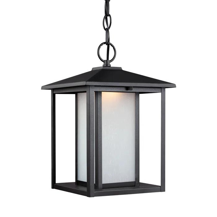 Vermont Outdoor Steel Hanging Lantern