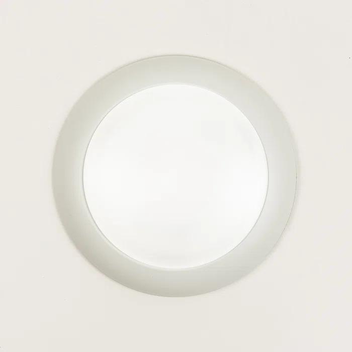 Acrylic LED Flush Mount