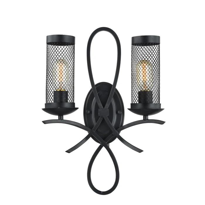 Zeev Kenosha Armed Sconce
