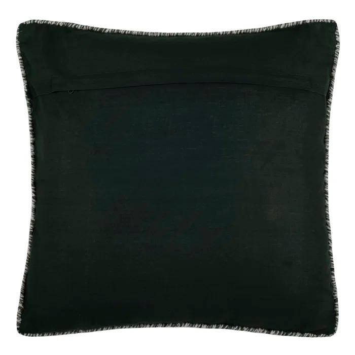 Safavieh Dip Dye Embroidered Feather Throw Pillow (Set of 2)