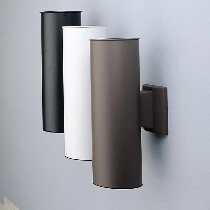 Burban Aluminum Wall Light