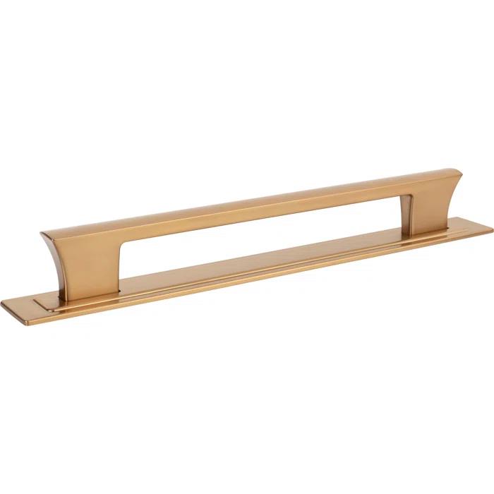 Atlas Homewares Zander 12" Center To Center Appliance Pull