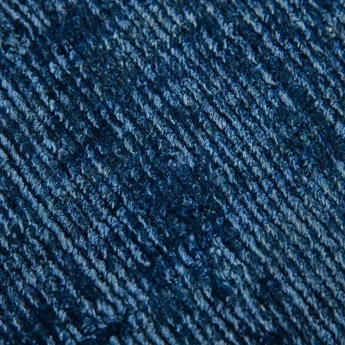 Affinity Londyn Hand-Woven Viscose Area RugBlue