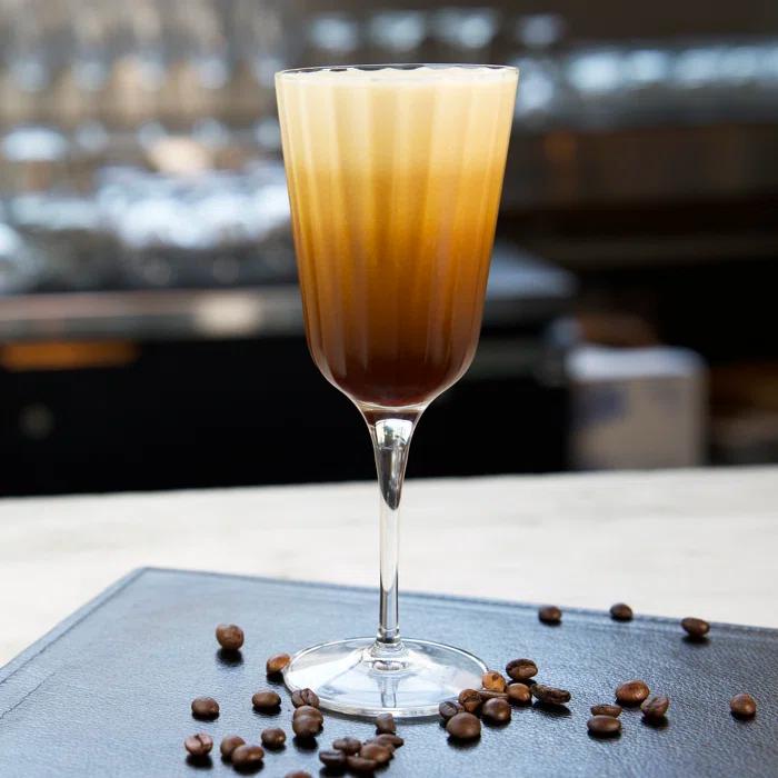 Luigi Bormioli Bach 8.5 oz. Vintage Cocktail Glasses (Set of 4)