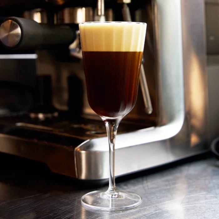 Luigi Bormioli Bach 8.5 oz. Vintage Cocktail Glasses (Set of 4)