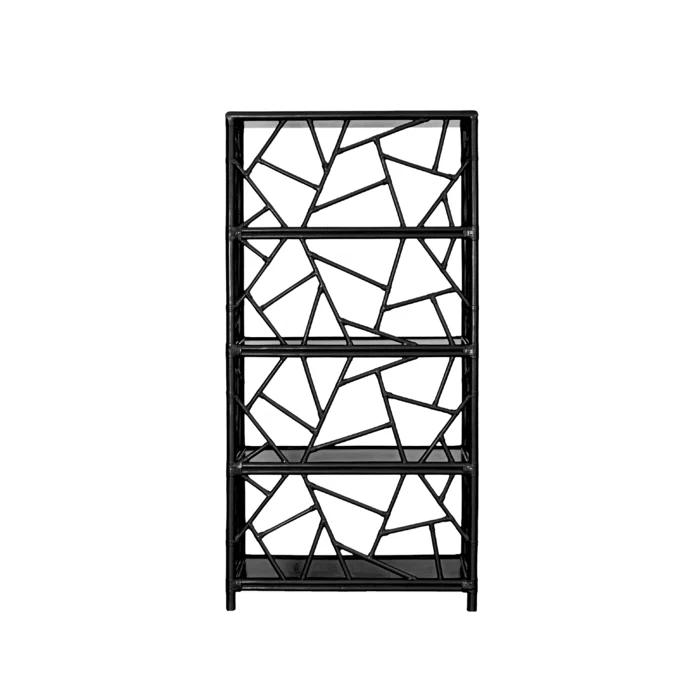 Tiffany Etagere Bookcase