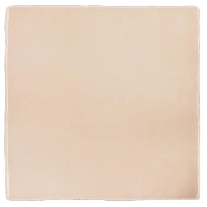 Andova Fion 4-in. Mediterranean-Inspired Glossy Ceramic Wall Tile