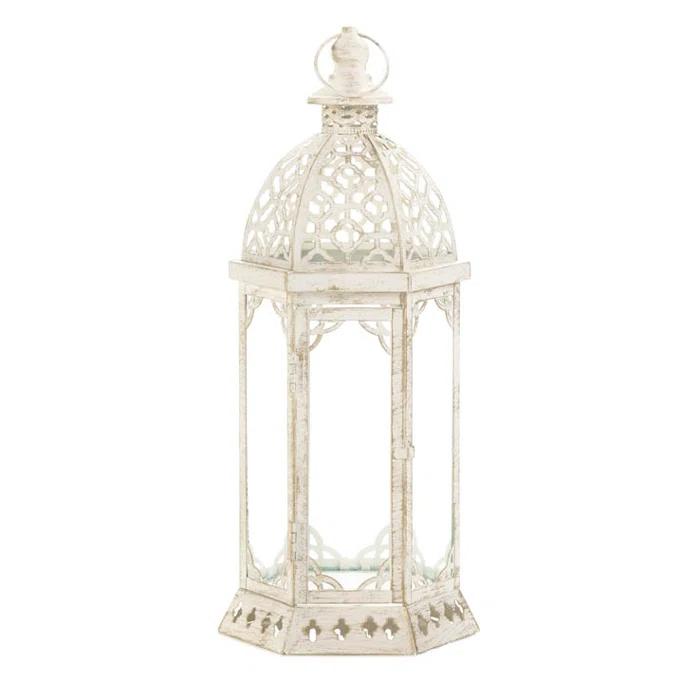 Winston Porter Tabletop Lantern