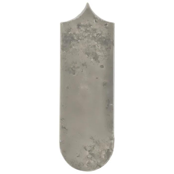 Bond Tile Airy 2.83 In. X 7.68 In. Textured Glossy Ceramic Wall Tile (5.16 Sq. Ft. / Case)