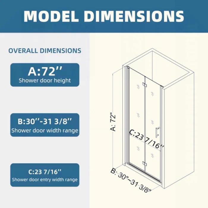 Creationstry 30 - W x 72 H Door with JJ-24050768