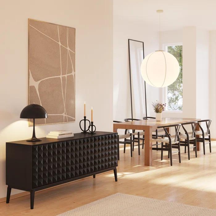Wyn Woven Dining Chair