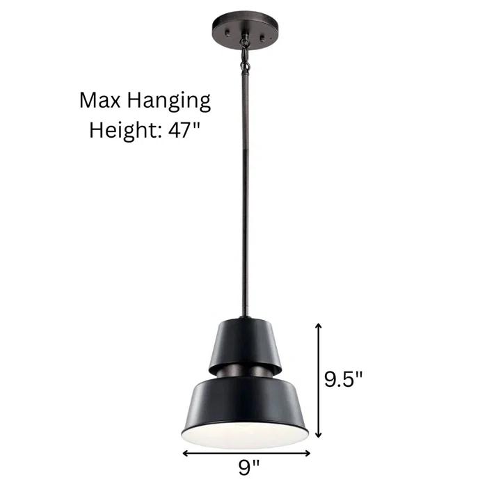 Catherina Outdoor Pendant