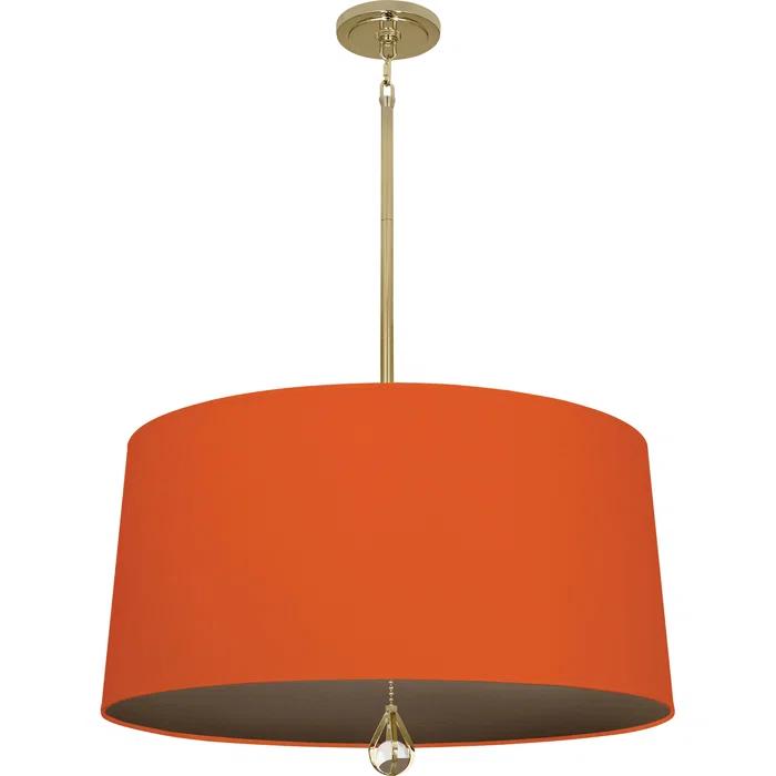 Custis 3 - Light Drum Chandelier