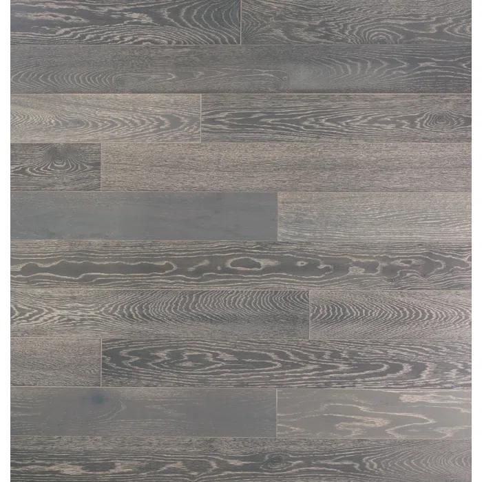Impervious 7mm Thick x 5" Wide x Varying Length Waterproof Engineered Hardwood Flooring