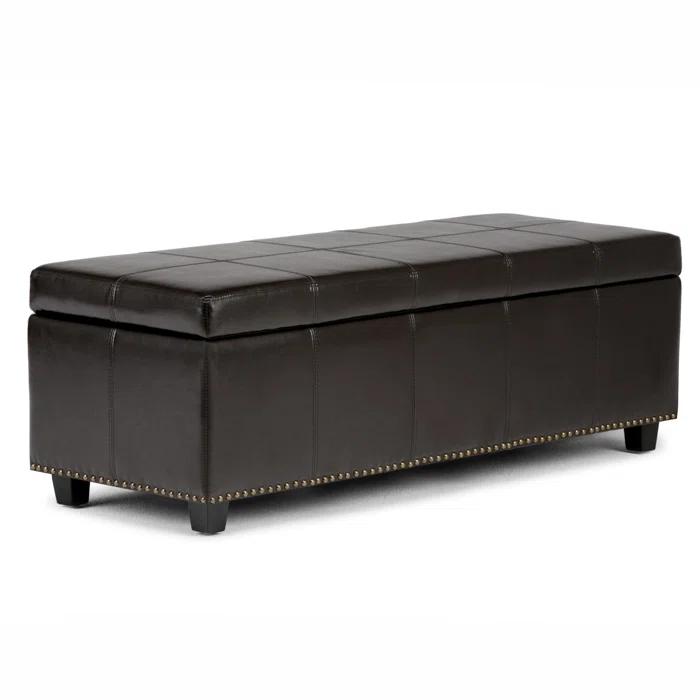 Kingsley Upholstered Ottoman
