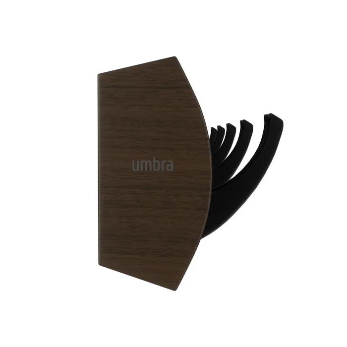 Flip 5 - Hook Solid Wood Coat Rack