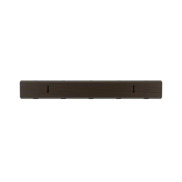 Flip 5 - Hook Solid Wood Coat Rack