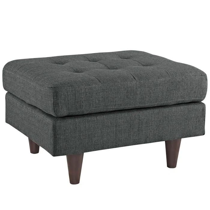 Modway Empress Upholstered Ottoman
