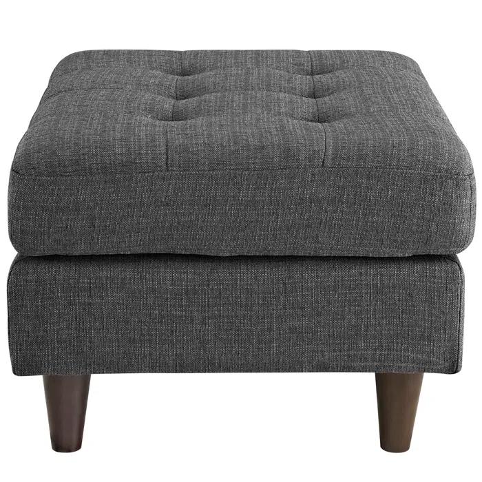 Modway Empress Upholstered Ottoman