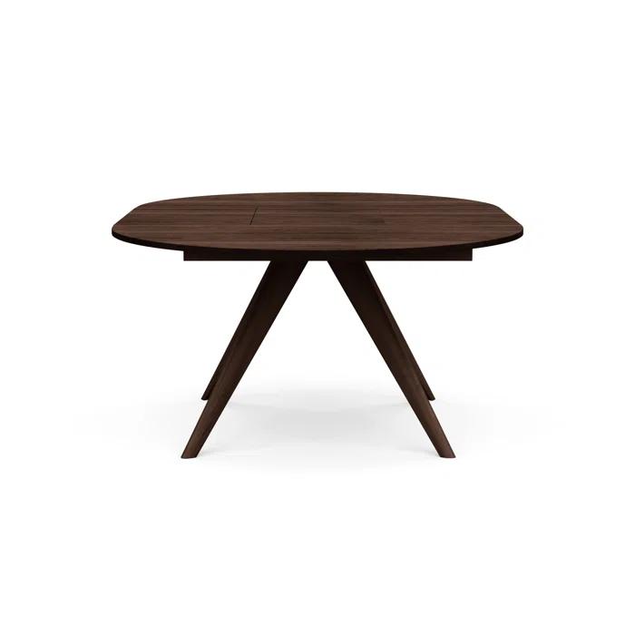 Catalina Round Extension Table