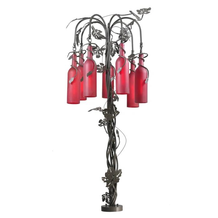 Meyda Lighting Metro Fusion Metal Novelty Lamp