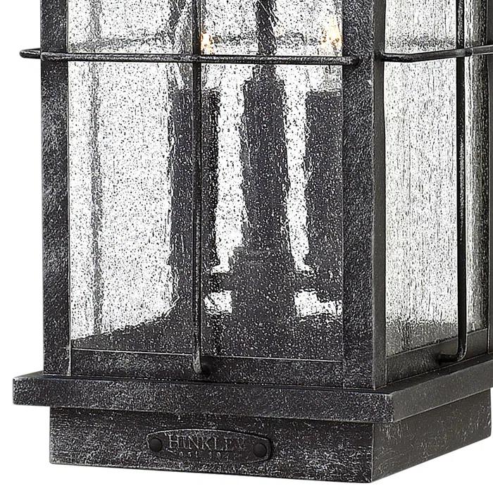 Bingham 3-Light Outdoor Hanging Lantern
