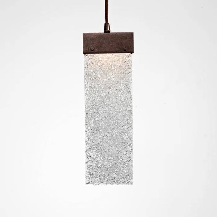 Parallel 1 - Light LED Single Pendant