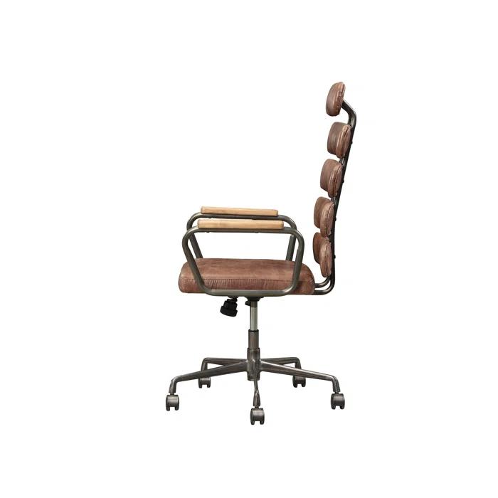 Genuine Leather Office Chair