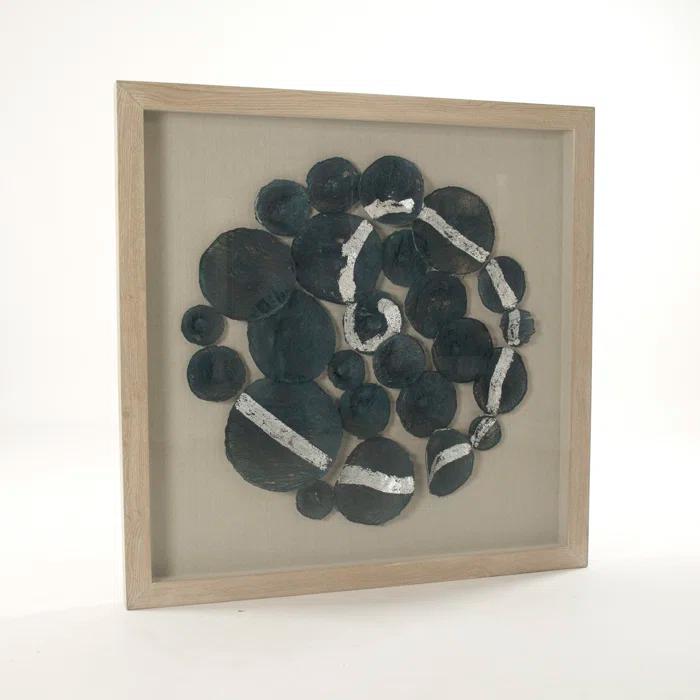 Abstract Paper Wall Art