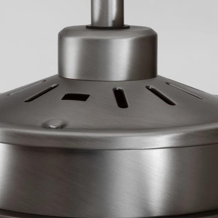 Vanegas 60'' Ceiling Fan with LED Lights