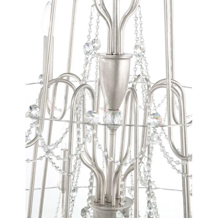 Esmery 12 - Light Classic / Traditional Chandelier