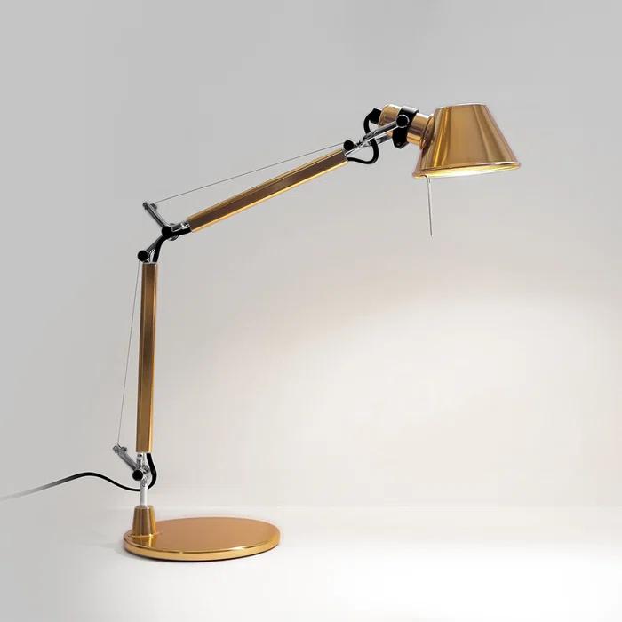 Tolomeo Micro Table Lamp with Base