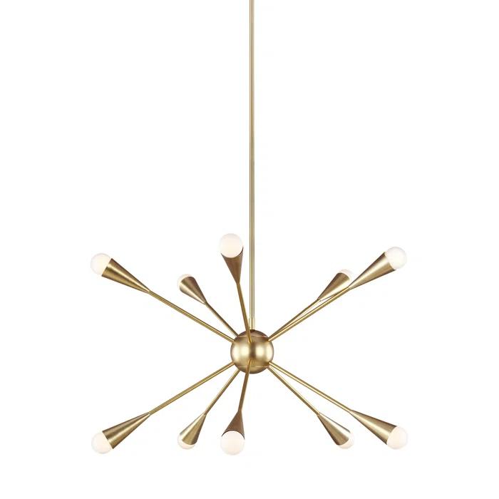 Jax 10 - Light Chandelier by Ellen DeGeneres