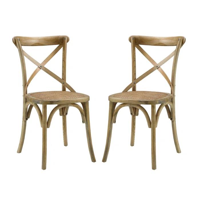 Modway Modway Gear Dining Side Chair (Set of 2)