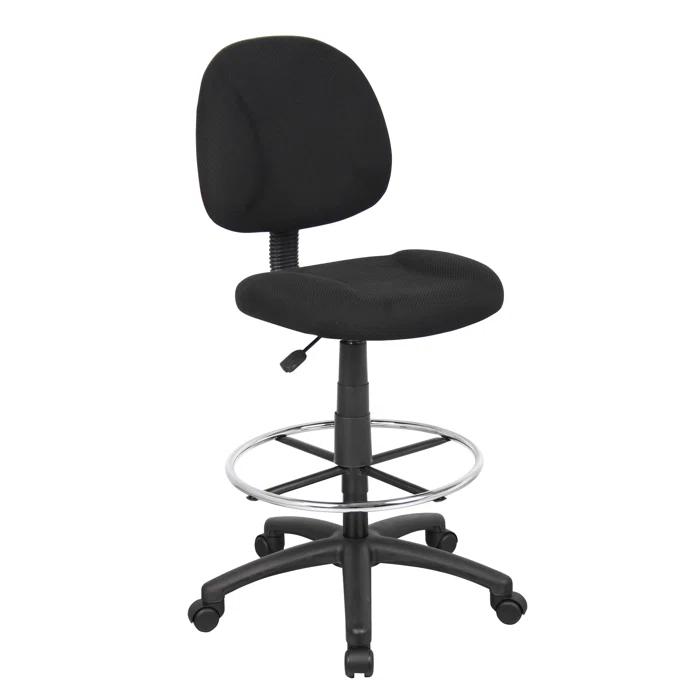 Polyester / Polyester Blend Drafting Chair