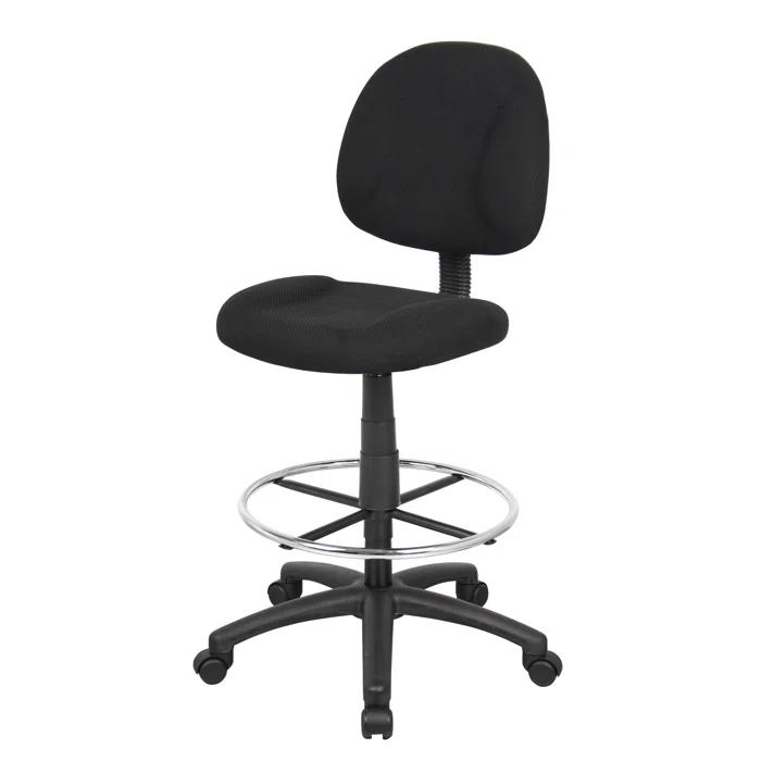 Polyester / Polyester Blend Drafting Chair