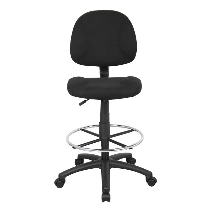 Polyester / Polyester Blend Drafting Chair