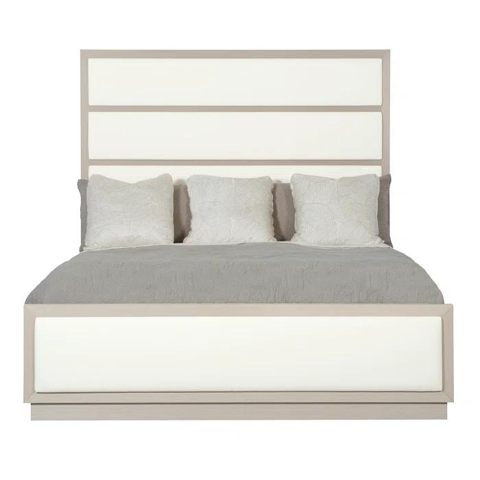 Axiom Upholstered Standard Bed