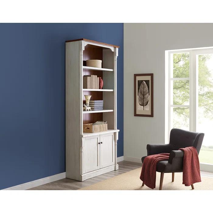 Rosalind Wheeler Cassondra Storage Bookcase